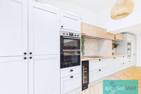 Open Plan Kitchen/Diner