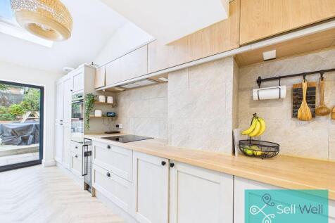 Open Plan Kitchen/Diner