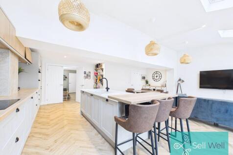 Open Plan Kitchen/Diner