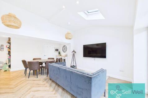 Open Plan Kitchen/Diner