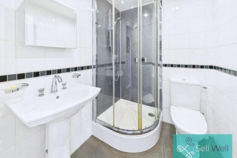 Ground Floor Shower Room