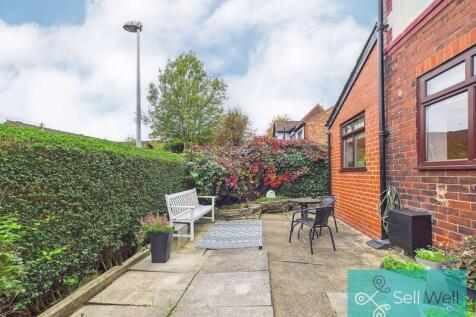 Low-Maintenance Patio Garden