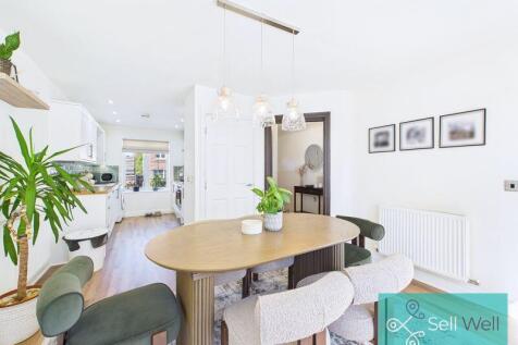 Open Plan Living Area