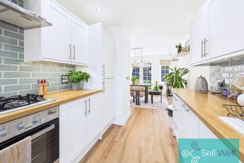 Open Plan Living Area
