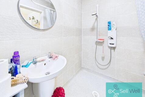 Ground Floor Wet Room