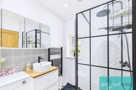 Ground Floor Shower Room
