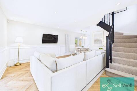 Open Plan Living Area