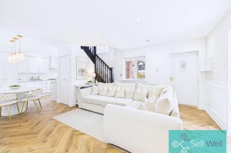 Open Plan Living Area