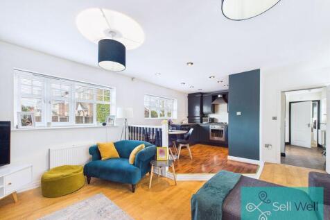 Open Plan Living Area