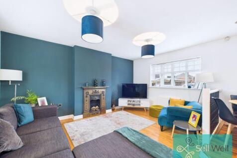 Open Plan Living Area