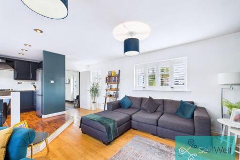 Open Plan Living Area