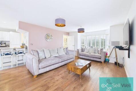 Open Plan Living Area