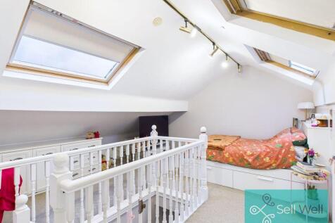 Attic Bedroom