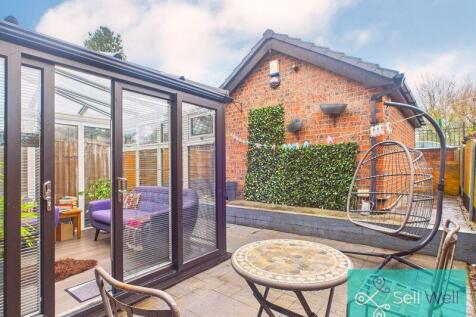 Patio &amp; Conservatory