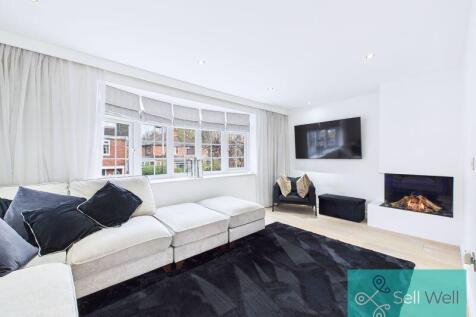 Lounge with Feature Fireplace