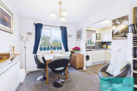 Dining Space/Kitchen