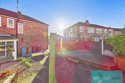 Rear Elevation &amp; Decking Area