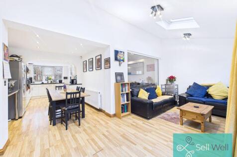 Open Plan Living Area