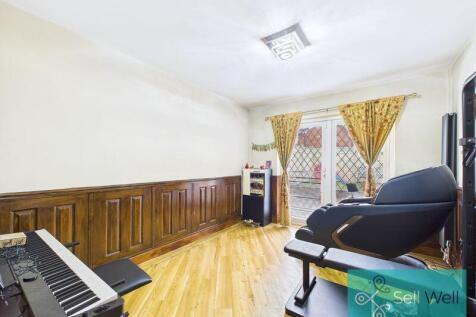 Second Reception Room