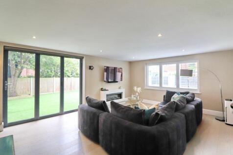 Open Plan Living Area