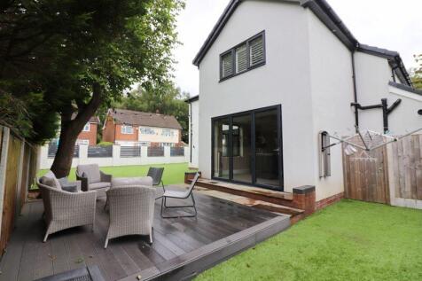 Decked Patio