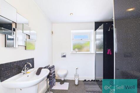 Ground Floor Shower Room