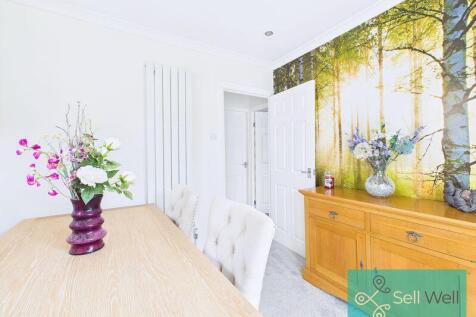 Dining Room/Second Bedroom