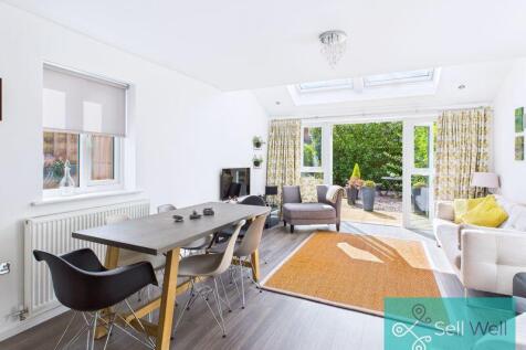 Open Plan Living Area