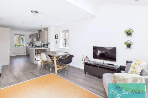 Open Plan Living Area