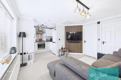 Open Plan Living Area