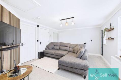 Open Plan Living Area