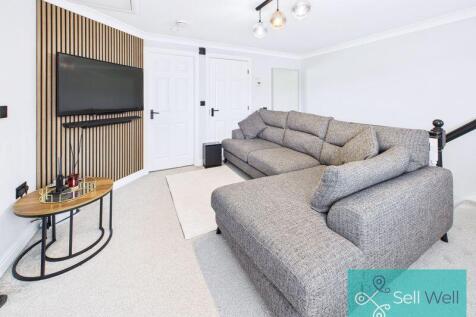 Open Plan Living Area