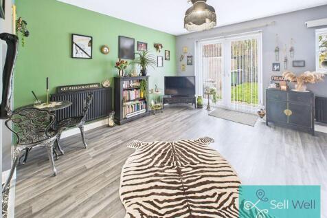 Open Plan Living Area