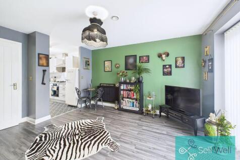 Open Plan Living Area