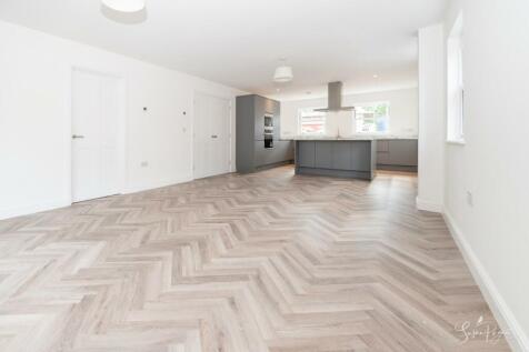 Kitchen/Diner/Lounge