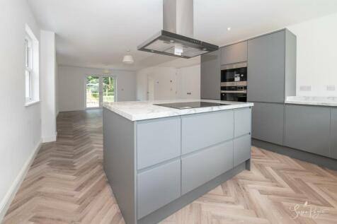 Kitchen/Diner/Lounge