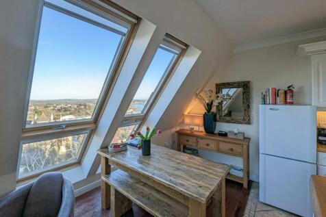 Kitchen and Living Area