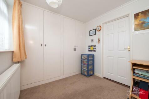 Bedroom Three (Ground Floor)