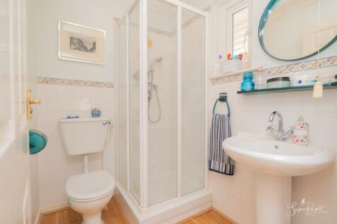 Ground Floor Shower Room