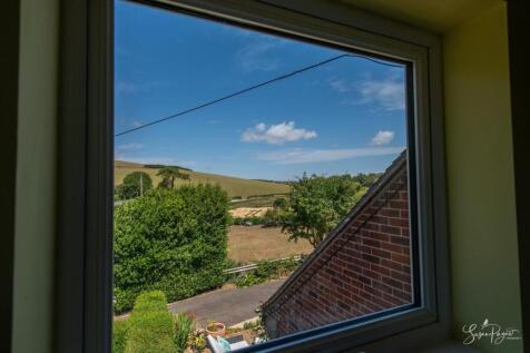 Views from Bedroom One