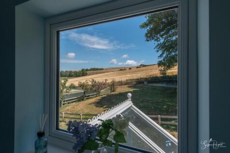 Views from Bedroom Four