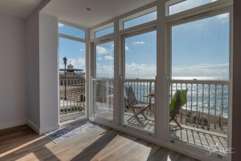 Views from Open Plan Living Space