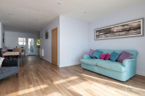 Open Plan Living Space