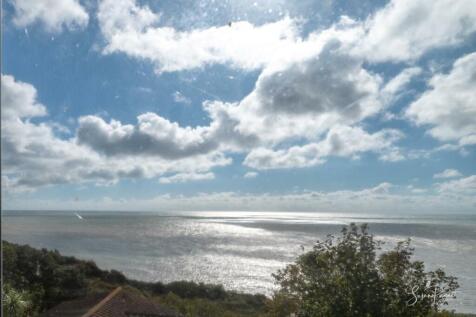 Sea Views to the front