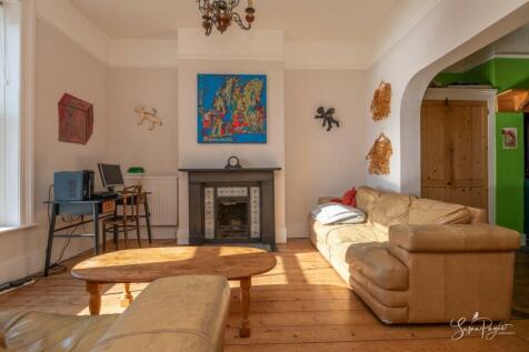Living - Dining Room