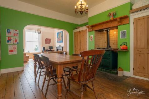 Living - Dining Room