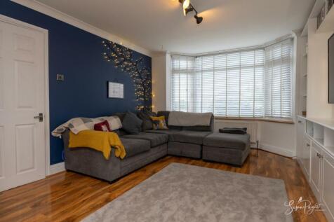 Open-Plan Living Area