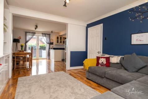 Open-Plan Living Area
