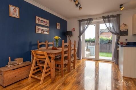Open-Plan Living Area