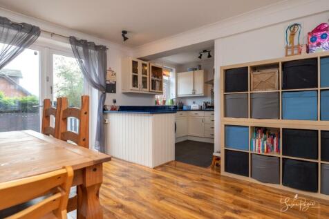 Open-Plan Living Area